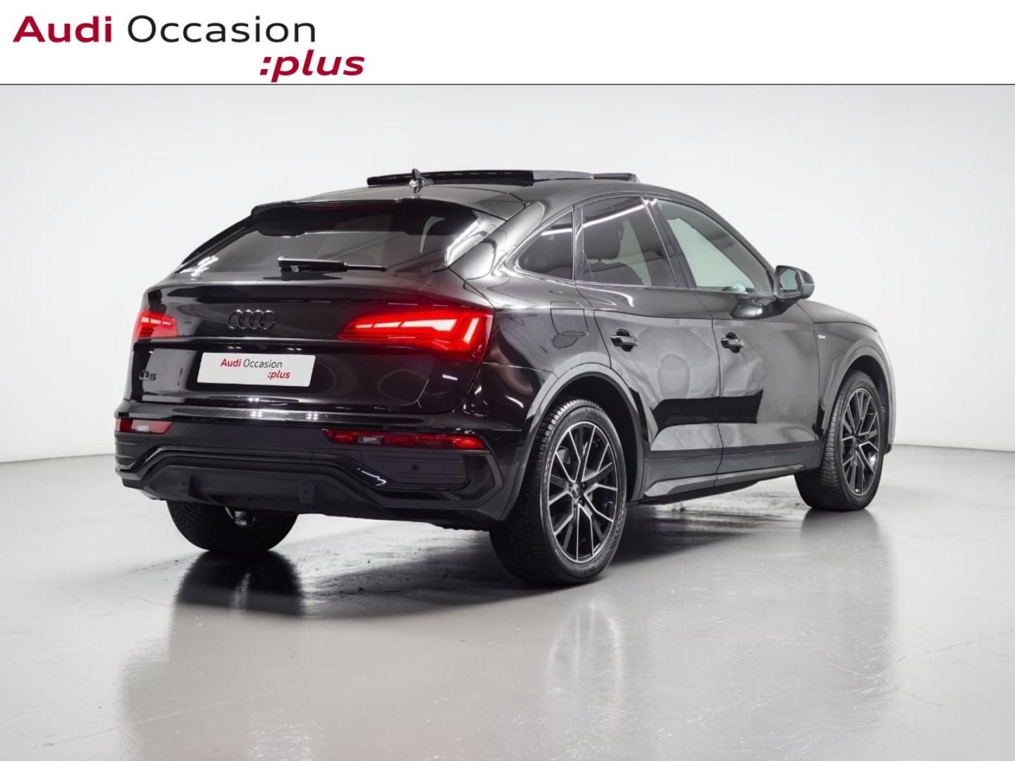 Voitures occasions Audi Q5 Sportback S line Paris