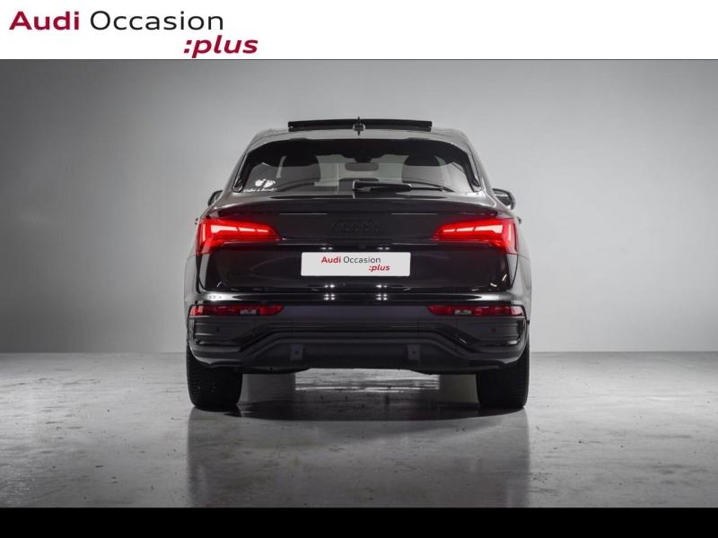 Voitures occasions Audi Q5 Sportback S line Paris