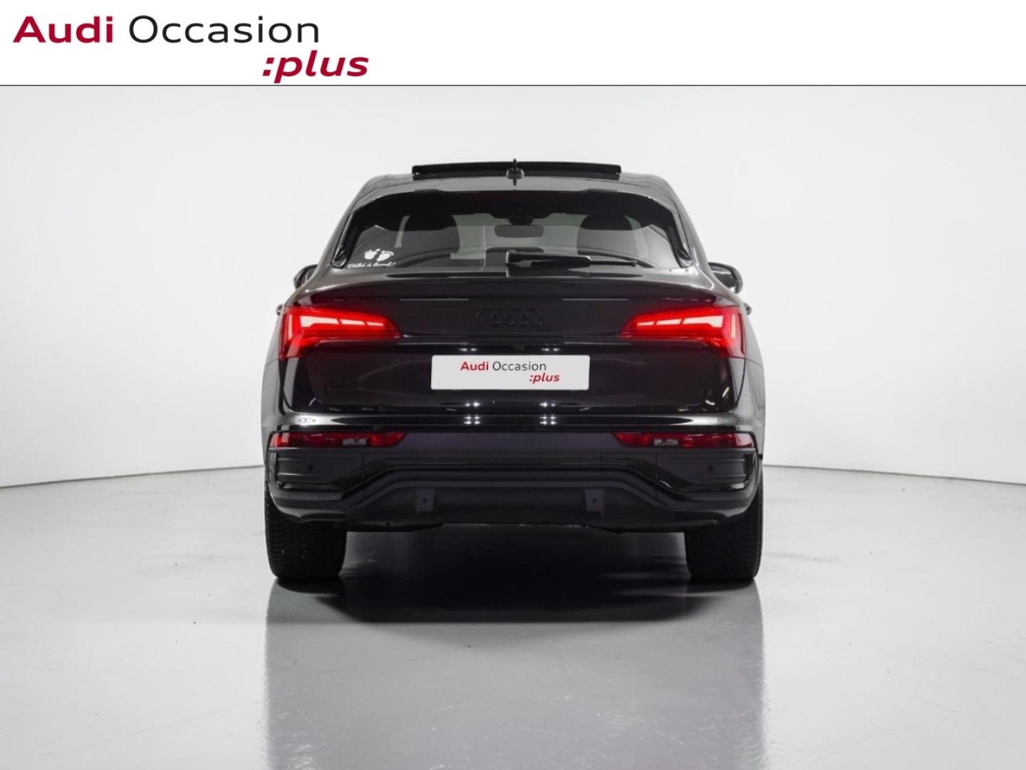 Voitures occasions Audi Q5 Sportback S line Paris