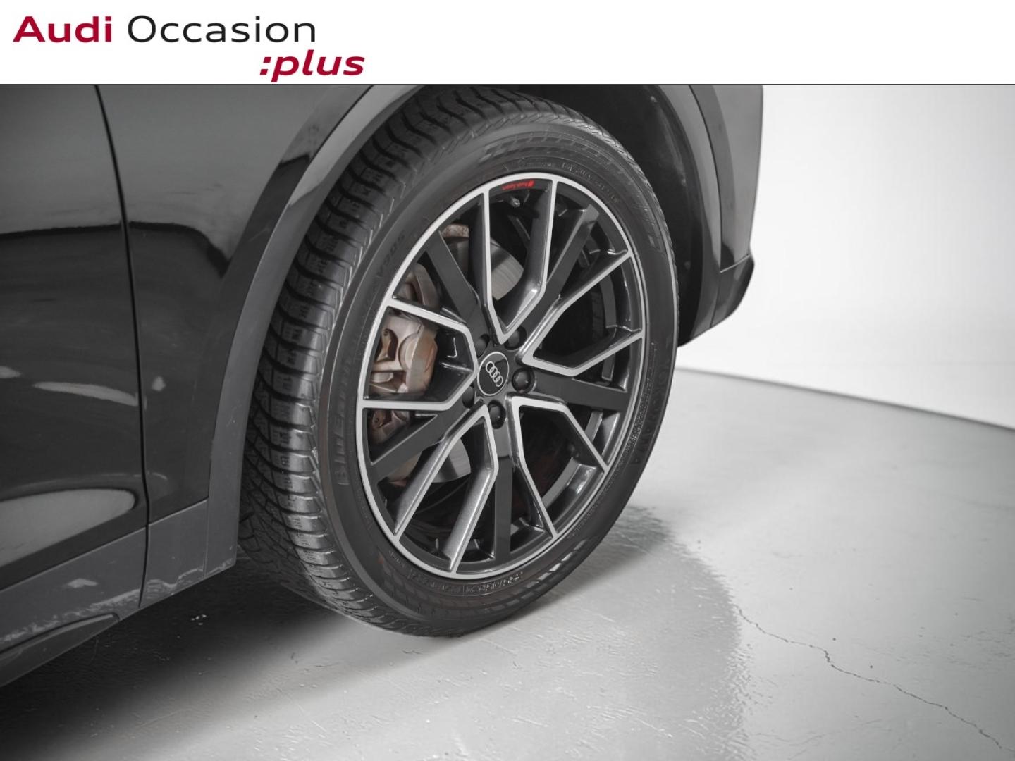 Voitures occasions Audi Q5 Sportback S line Paris