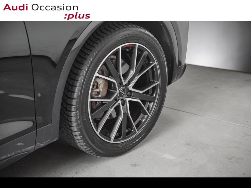 Voitures occasions Audi Q5 Sportback S line Paris