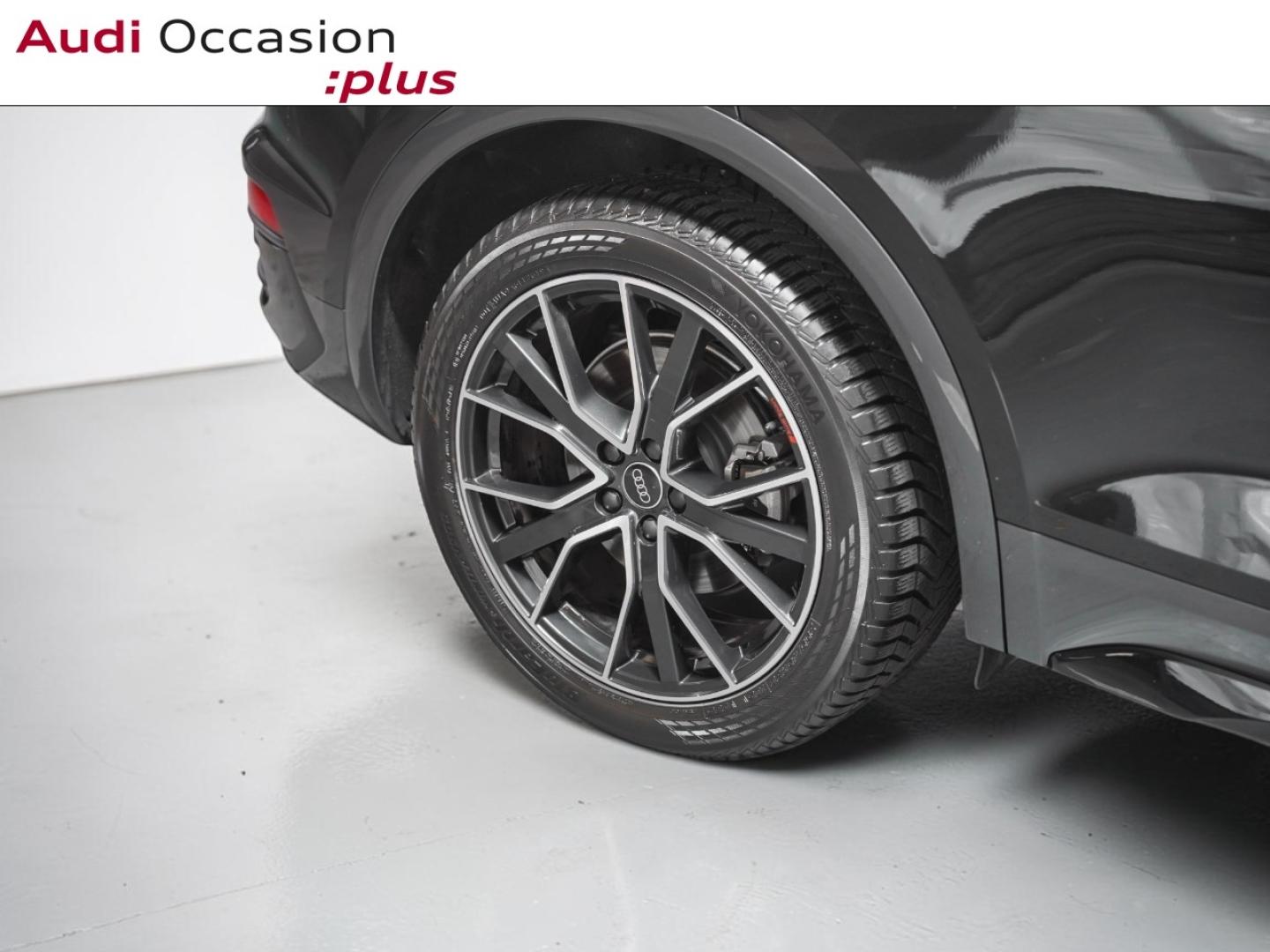 Voitures occasions Audi Q5 Sportback S line Paris