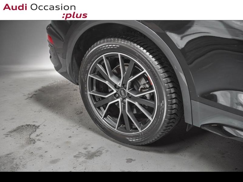 Voitures occasions Audi Q5 Sportback S line Paris