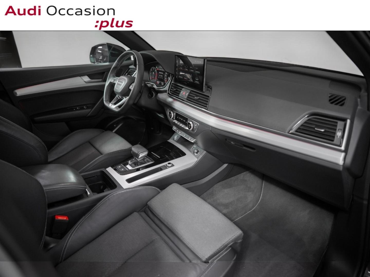 Voitures occasions Audi Q5 Sportback S line Paris