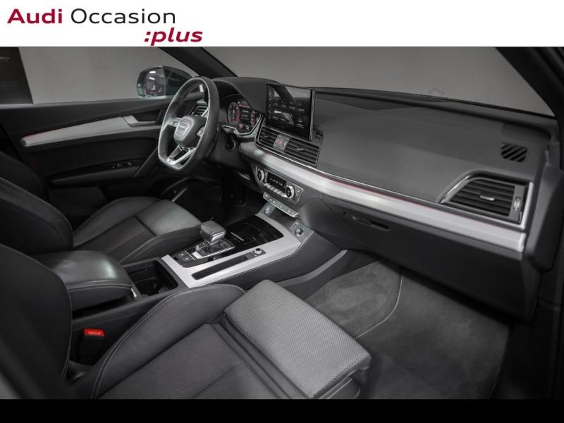 Voitures occasions Audi Q5 Sportback S line Paris