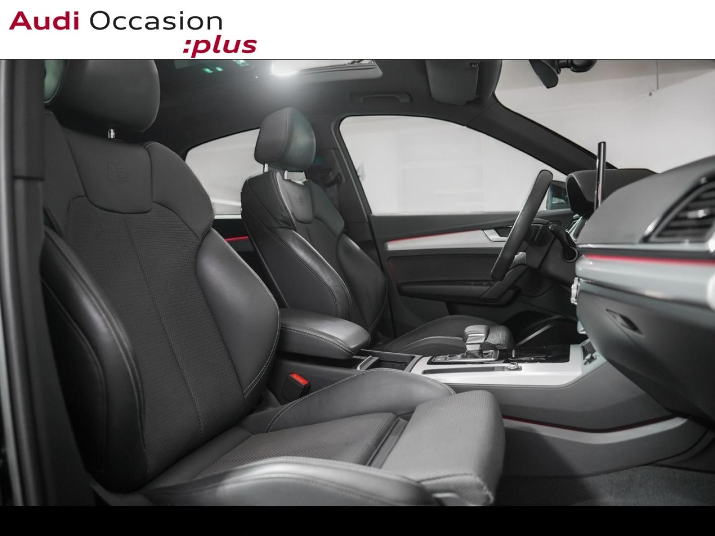 Voitures occasions Audi Q5 Sportback S line Paris