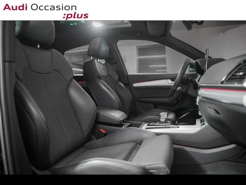 Voitures occasions Audi Q5 Sportback S line Paris