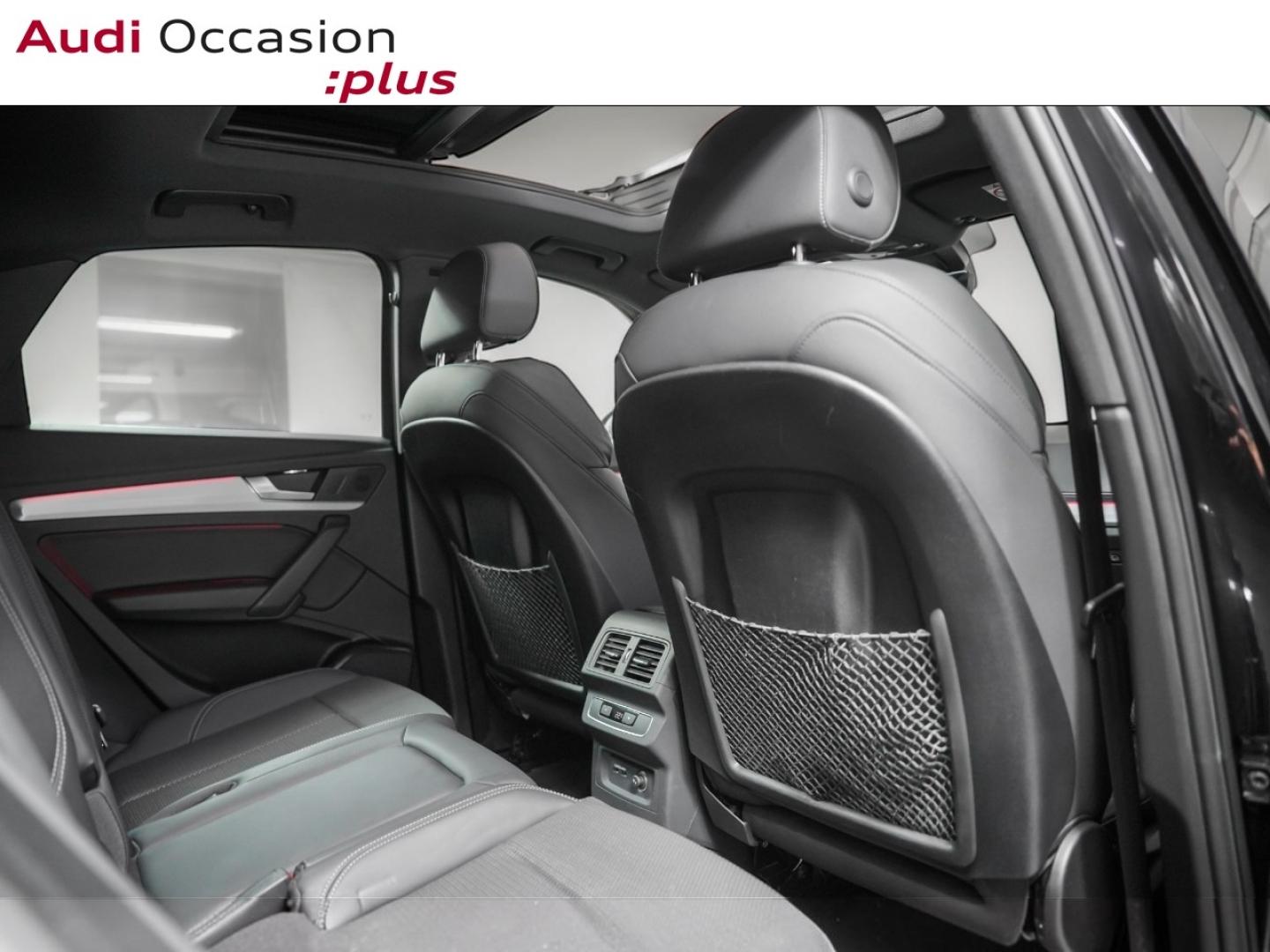 Voitures occasions Audi Q5 Sportback S line Paris