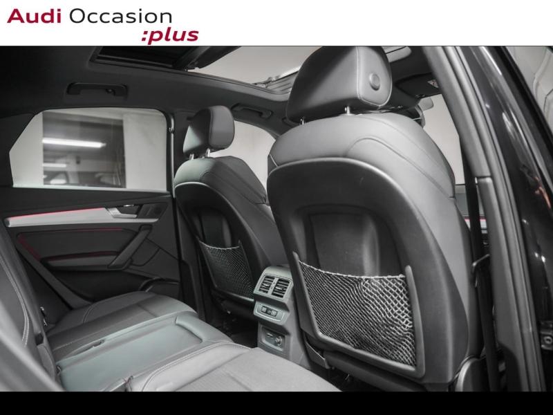 Voitures occasions Audi Q5 Sportback S line Paris