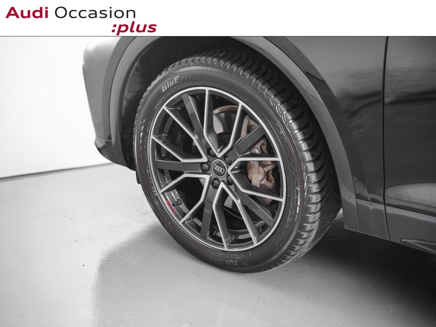 Voitures occasions Audi Q5 Sportback S line Paris