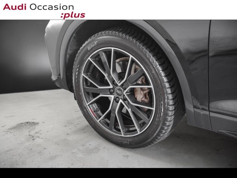 Voitures occasions Audi Q5 Sportback S line Paris