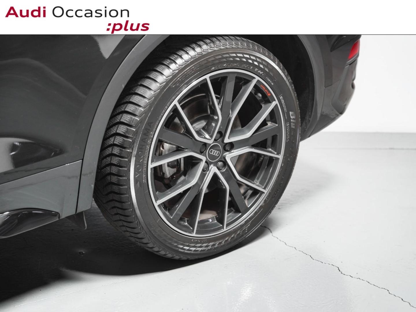 Voitures occasions Audi Q5 Sportback S line Paris