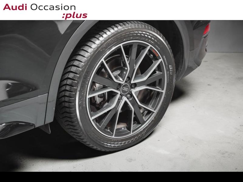 Voitures occasions Audi Q5 Sportback S line Paris