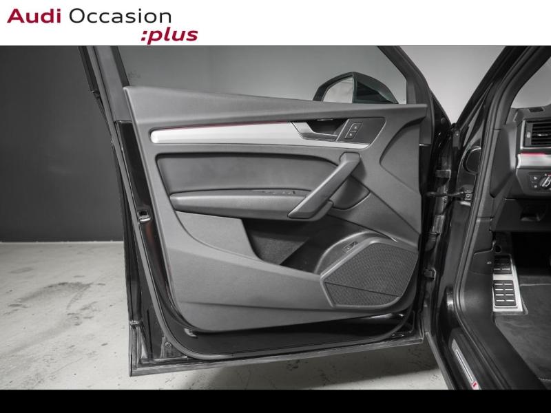Voitures occasions Audi Q5 Sportback S line Paris