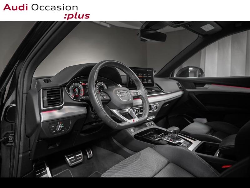 Voitures occasions Audi Q5 Sportback S line Paris