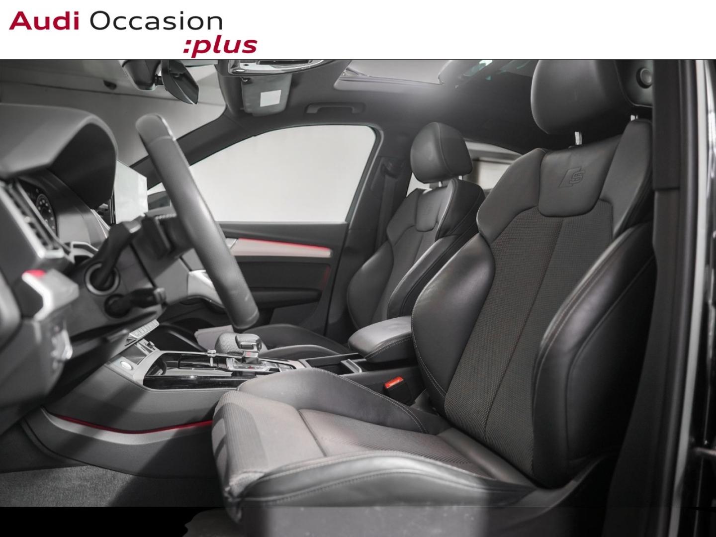 Voitures occasions Audi Q5 Sportback S line Paris