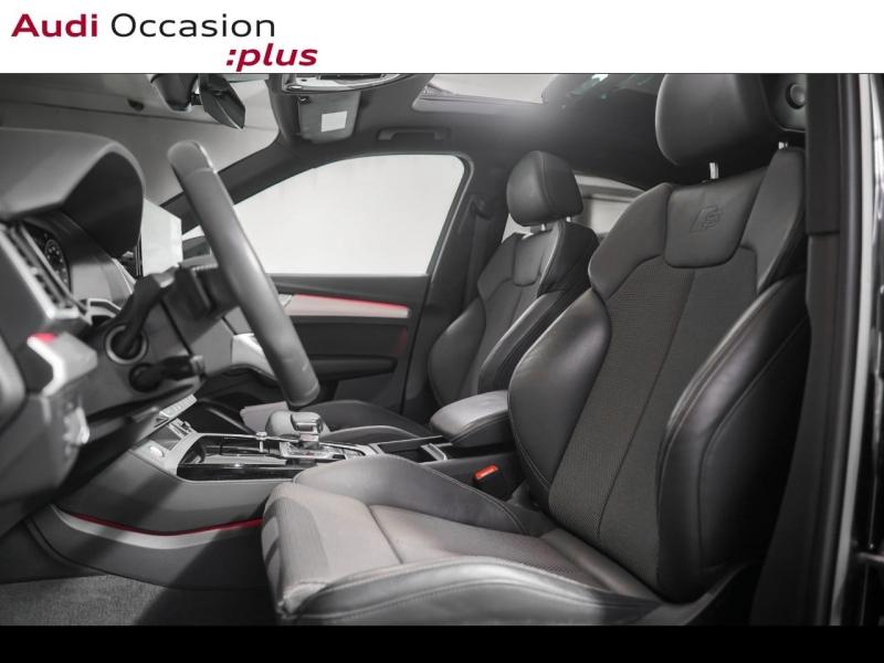 Voitures occasions Audi Q5 Sportback S line Paris
