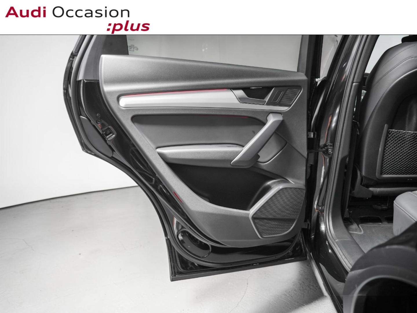 Voitures occasions Audi Q5 Sportback S line Paris