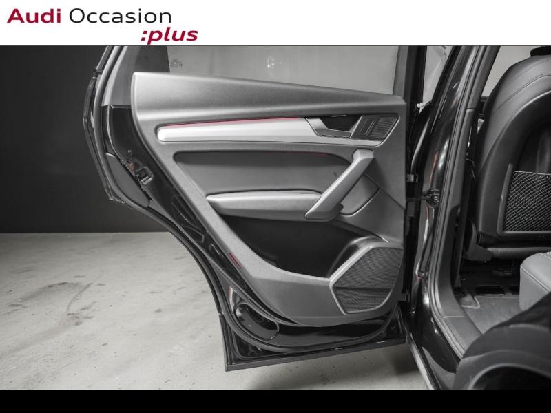 Voitures occasions Audi Q5 Sportback S line Paris