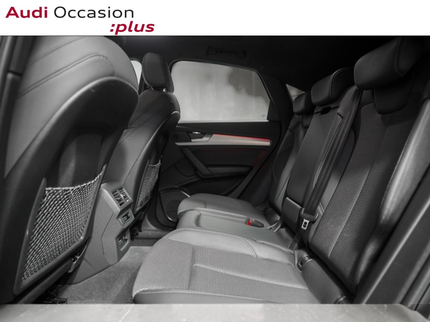 Voitures occasions Audi Q5 Sportback S line Paris