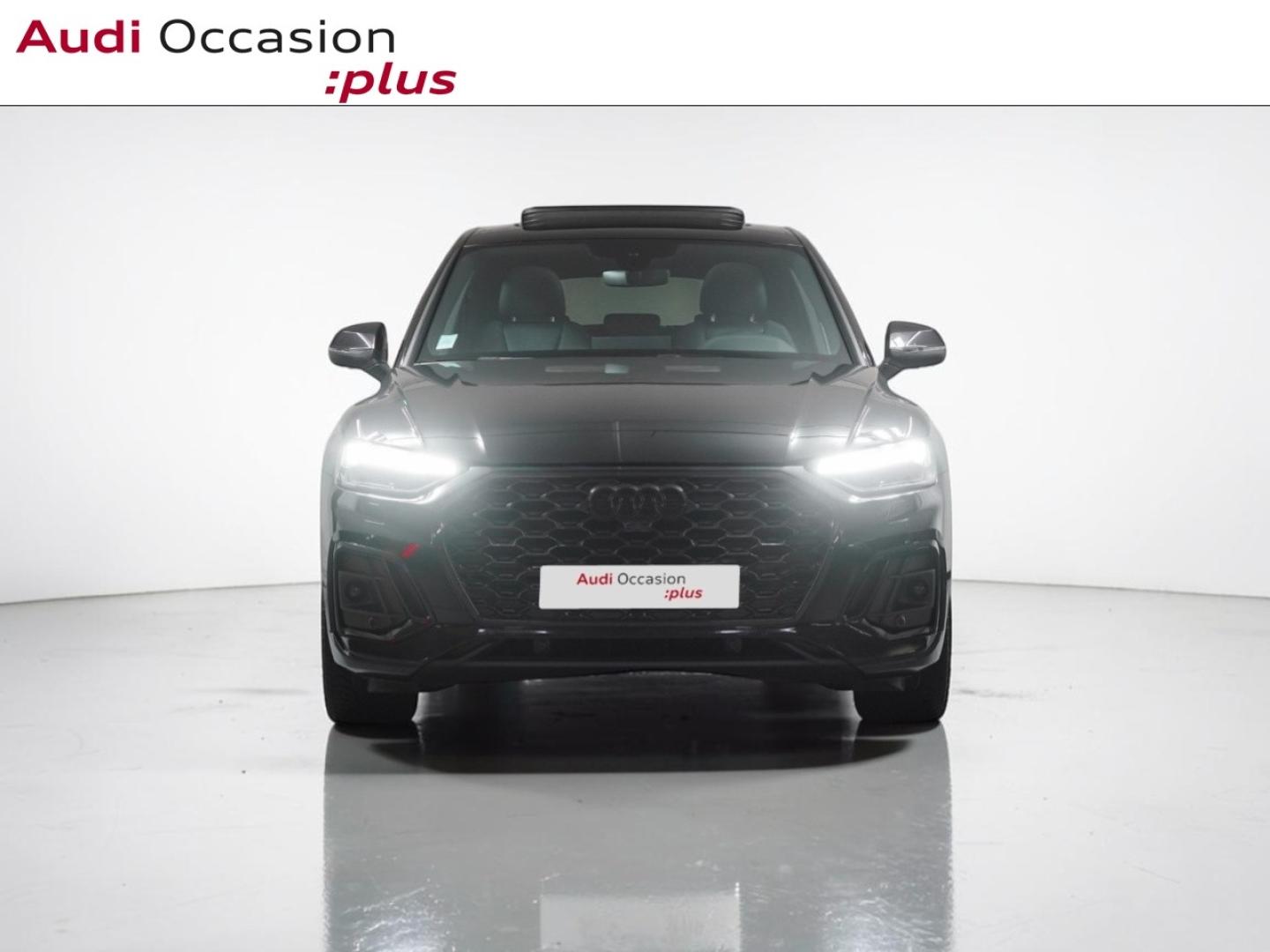 Voitures occasions Audi Q5 Sportback S line Paris