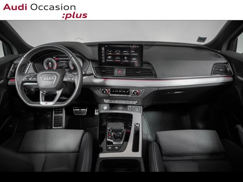 Voitures occasions Audi Q5 Sportback S line Paris