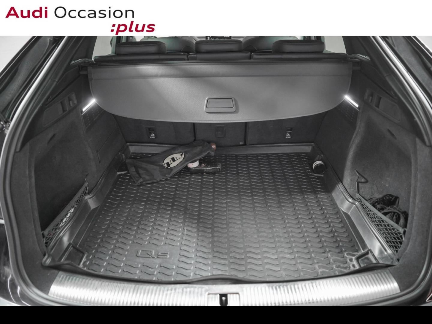 Voitures occasions Audi Q5 Sportback S line Paris