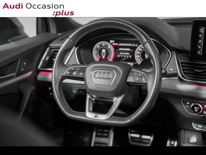 Voitures occasions Audi Q5 Sportback S line Paris