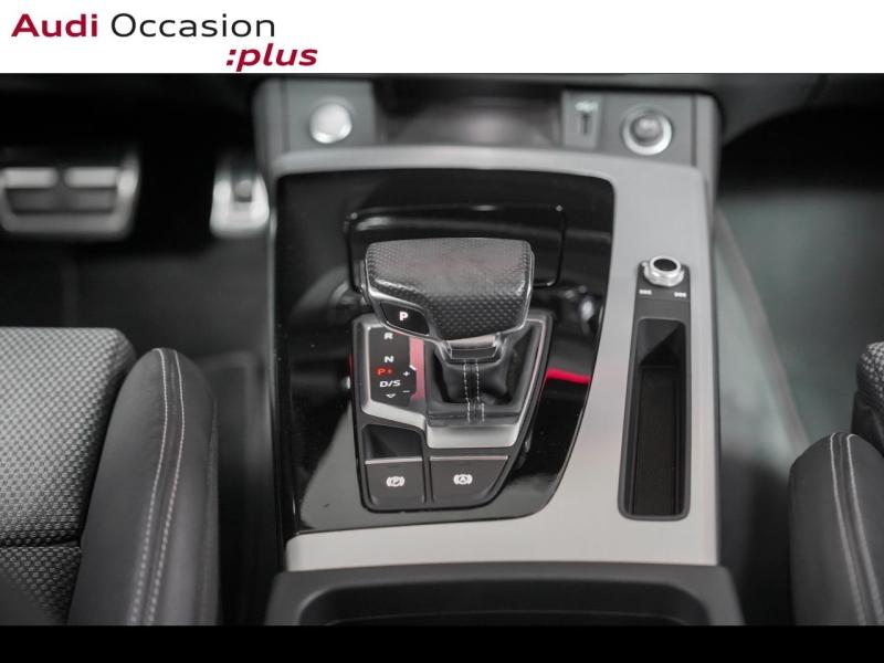 Voitures occasions Audi Q5 Sportback S line Paris