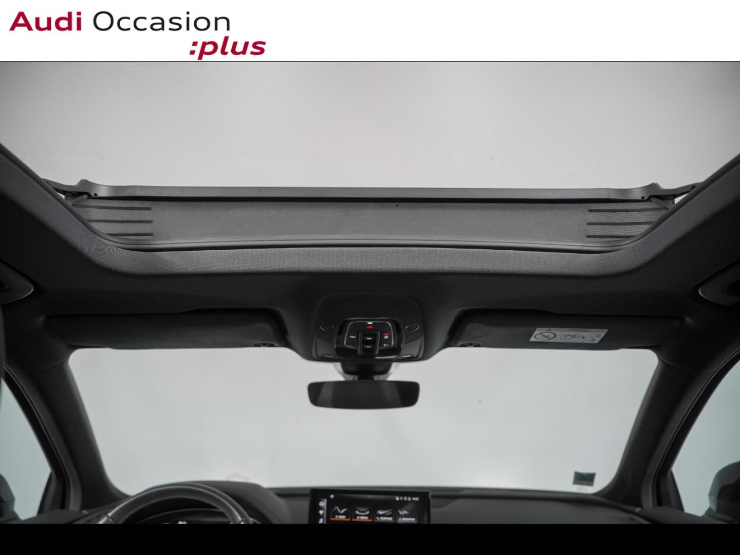 Voitures occasions Audi Q5 Sportback S line Paris