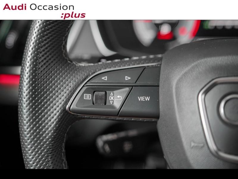 Voitures occasions Audi Q5 Sportback S line Paris