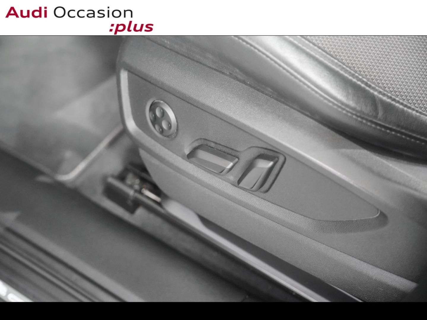 Voitures occasions Audi Q5 Sportback S line Paris