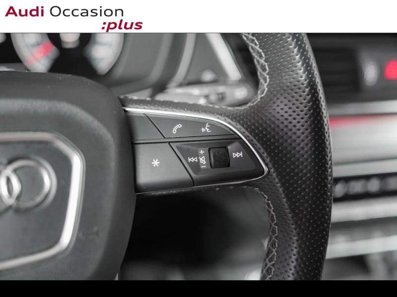 Voitures occasions Audi Q5 Sportback S line Paris