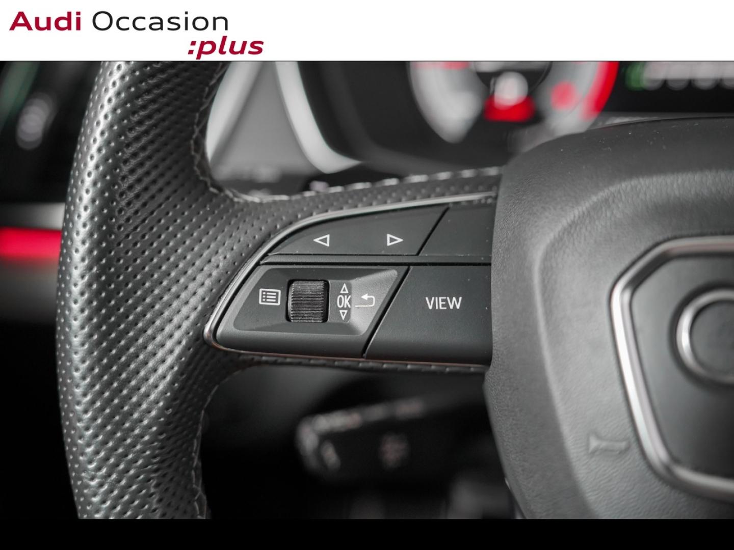 Voitures occasions Audi Q5 Sportback S line Paris