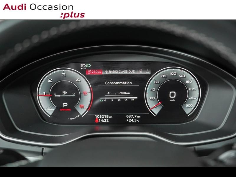 Voitures occasions Audi Q5 Sportback S line Paris