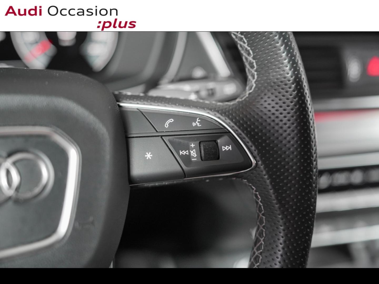Voitures occasions Audi Q5 Sportback S line Paris