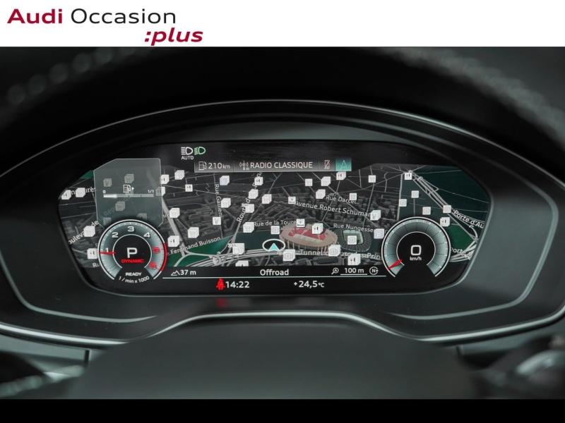 Voitures occasions Audi Q5 Sportback S line Paris
