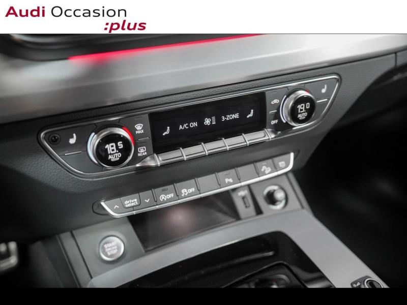 Voitures occasions Audi Q5 Sportback S line Paris