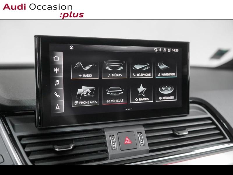 Voitures occasions Audi Q5 Sportback S line Paris