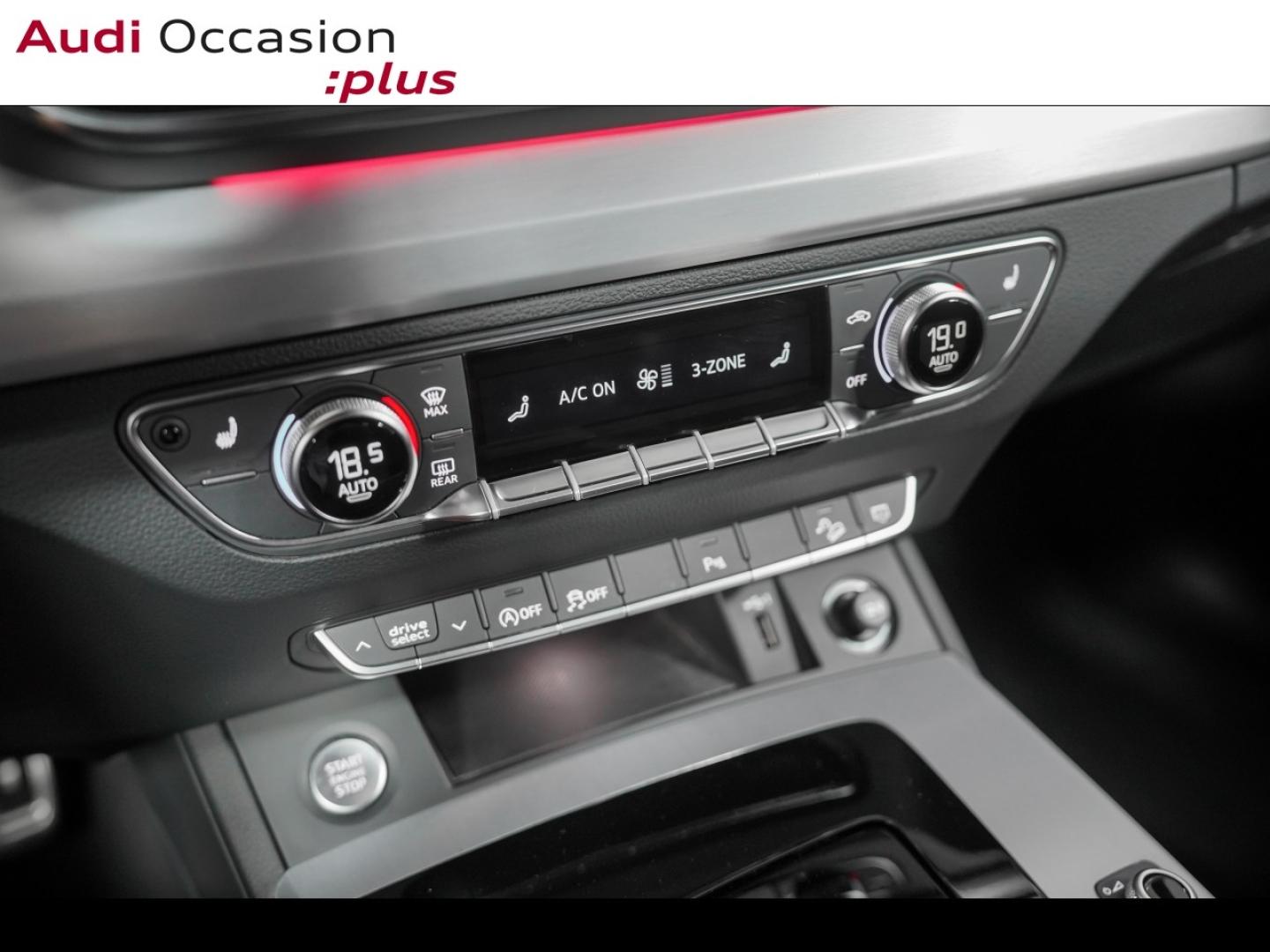 Voitures occasions Audi Q5 Sportback S line Paris