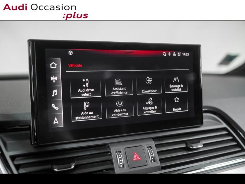 Voitures occasions Audi Q5 Sportback S line Paris