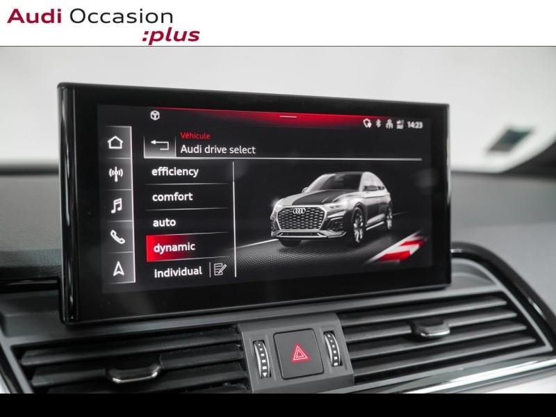 Voitures occasions Audi Q5 Sportback S line Paris