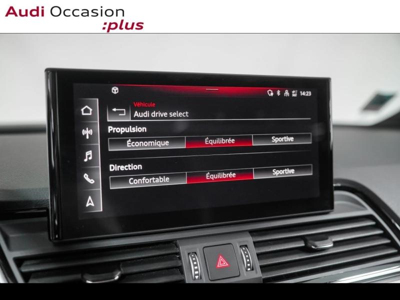 Voitures occasions Audi Q5 Sportback S line Paris
