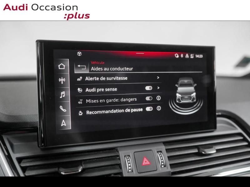 Voitures occasions Audi Q5 Sportback S line Paris