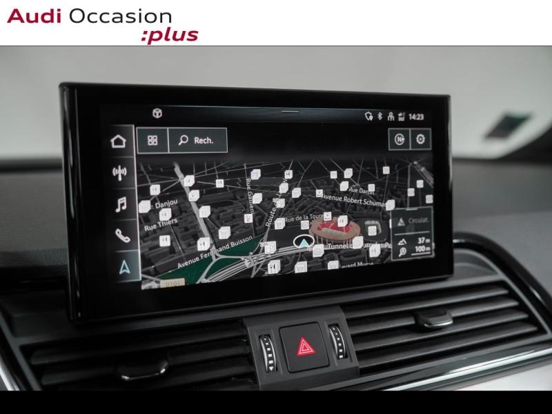 Voitures occasions Audi Q5 Sportback S line Paris