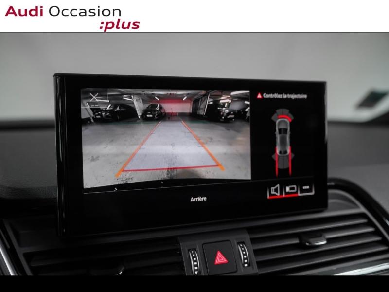 Voitures occasions Audi Q5 Sportback S line Paris