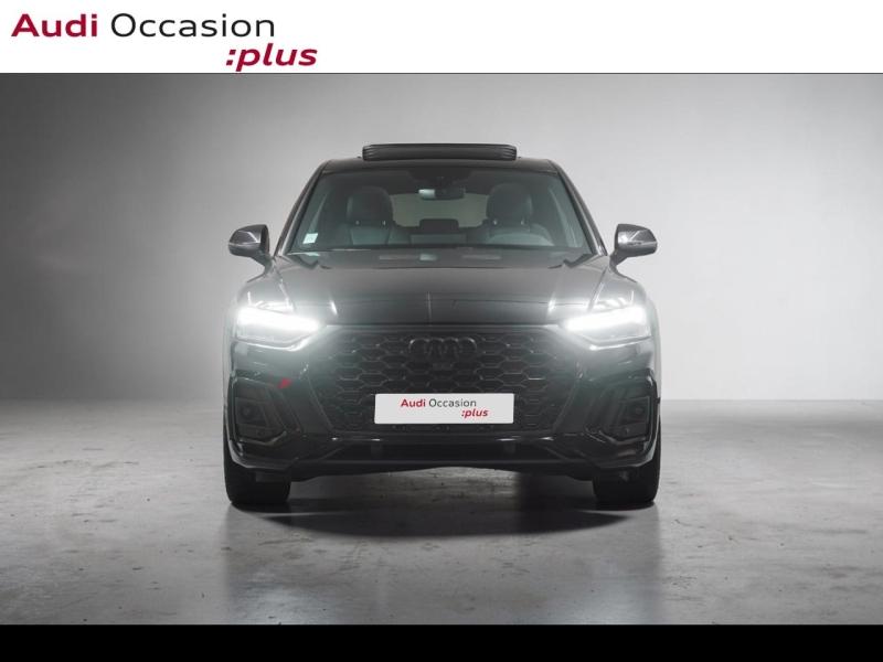 Voitures occasions Audi Q5 Sportback S line Paris