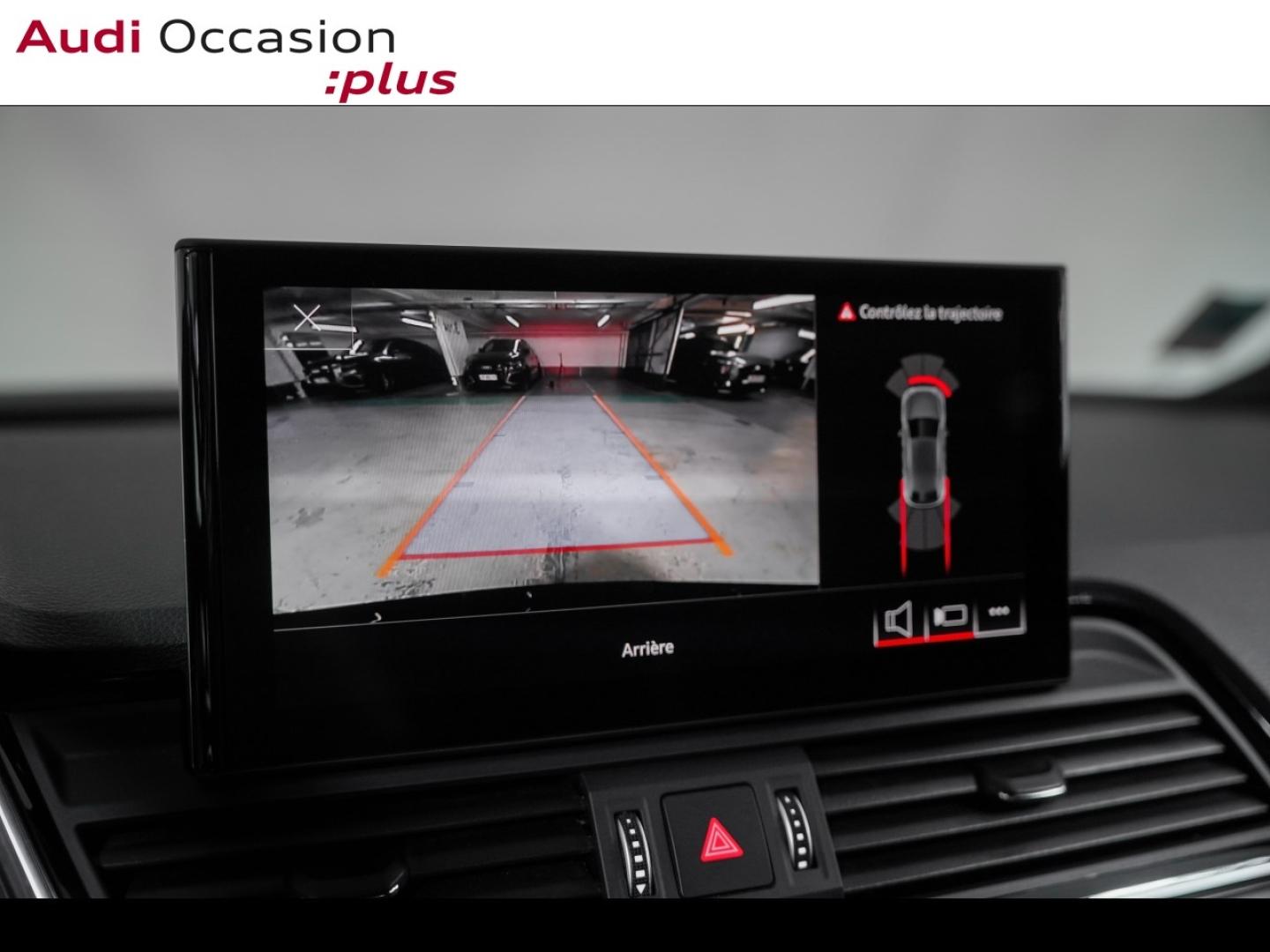 Voitures occasions Audi Q5 Sportback S line Paris