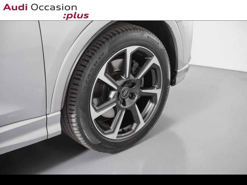 Voitures occasions Audi Q3 Business line Paris