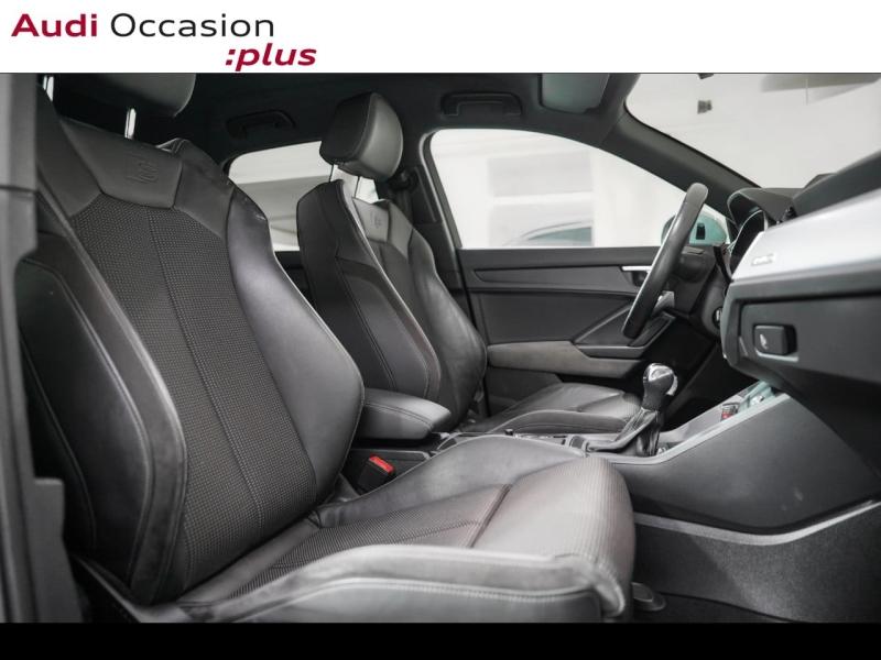 Voitures occasions Audi Q3 Business line Paris